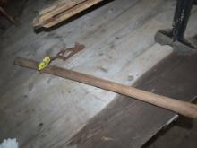 Fence Stretcher