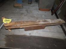 "The Triumph" Jab Planter