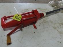 Barrel Pump