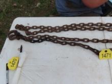 24' Log Chain