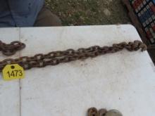 18' Log Chain