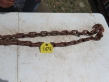 6' Log Chain