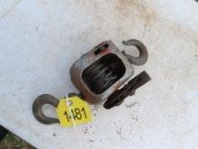 1ton Chain Hoist