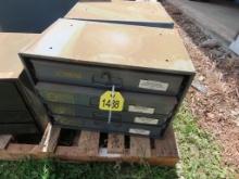 4 Drawer Organizer w/Contents