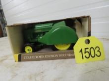 NIB 1/16 Ertl JD 1953 "60" Orchard Tractor