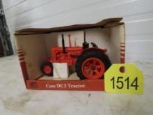 NIB 1/16 Liberty Case DC Tractor
