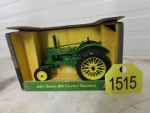NIB 1/16 Ertl JD BW Tractor