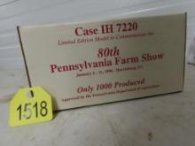 NIB 1/16 Ertl Case IH 7220 Tractor