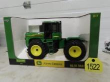 NIB 1/16 Ertl JD 9620 Die Cast Tractor