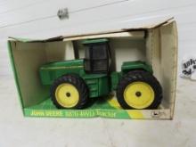 NIB 1/16 Ertl JD 8870 4wd Tractor