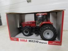 NIB 1/16 Ertl Case IH MX210 Magnum Tractor