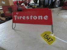 Firestone Tire Holder
