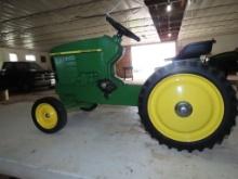 NEW JD 7410 Pedal Tractor
