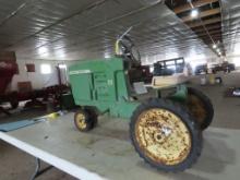 JD 20 NFE Pedal Tractor