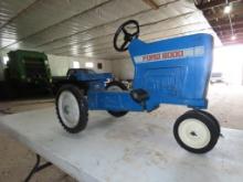 Ford 8000 NFE Pedal Tractor