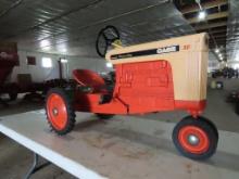 Case 30 Pleasure King NFE Pedal Tractor