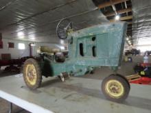 JD 10 Original NFE Pedal Tractor