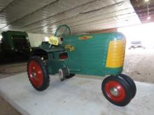 Oliver Row Crop 88 Pedal Tractor