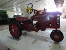 Farmall Small H Pedal Tractor w/Radiator Cap