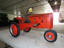 Case VAC Repo NFE Pedal Tractor