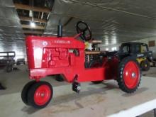 Farmall Super M NFE Pedal Tractor
