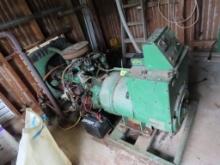 Maxi Power 50kw Gas Generator