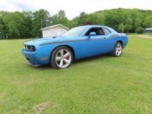 2009 Dodge Challenger SRT8 Limited Edition