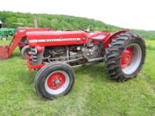MF 135 Diesel Tractor