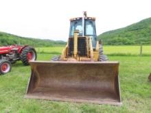 JD 310D Backhoe w/24" Bucket