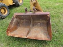 48" Backhoe Bucket
