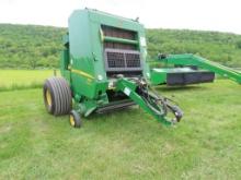 JD 459 Silage Special Round Baler