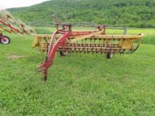 NH 258 Roll Bar Rake