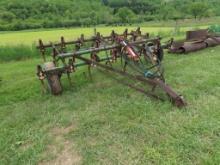 Glenco 12' Spring Tooth Harrow