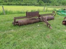 10' Double Roller Cultipacker