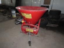 Sundown 500 3pt Fertilizer Spreader