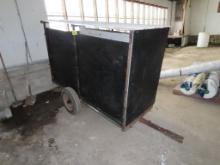 Calf Cart