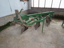 JD 3pt 3btm Plow