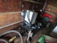 10hp Irrigation Pump