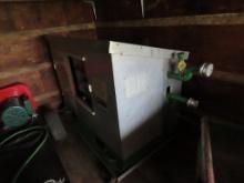 Mitchell Irrigation Pump
