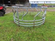 Round Bale Feeder