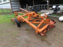 3pt York Rake