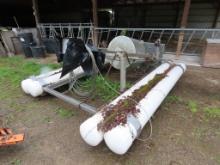 Integrity Floating Manure SS Screen