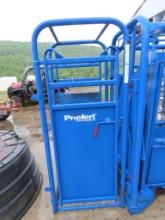 Priefert Vet Box