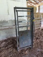 Priefert Slider Door