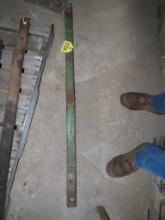 JD 530 or 630 Draw Bar