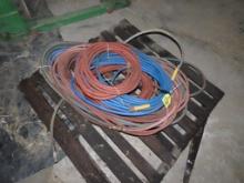 Pallet of Air Hose