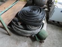 Pallet of 2" Discharge Hose