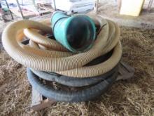 Pallet of Suction Hose