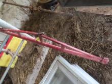 Spreader Bar