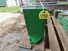 JD Fender Bracket